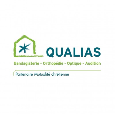 Retrouvez-nous chez notre partenaire Qualias
